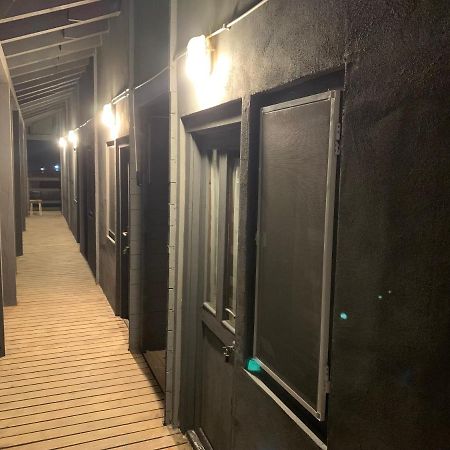 Motel Arest Vama Veche Esterno foto