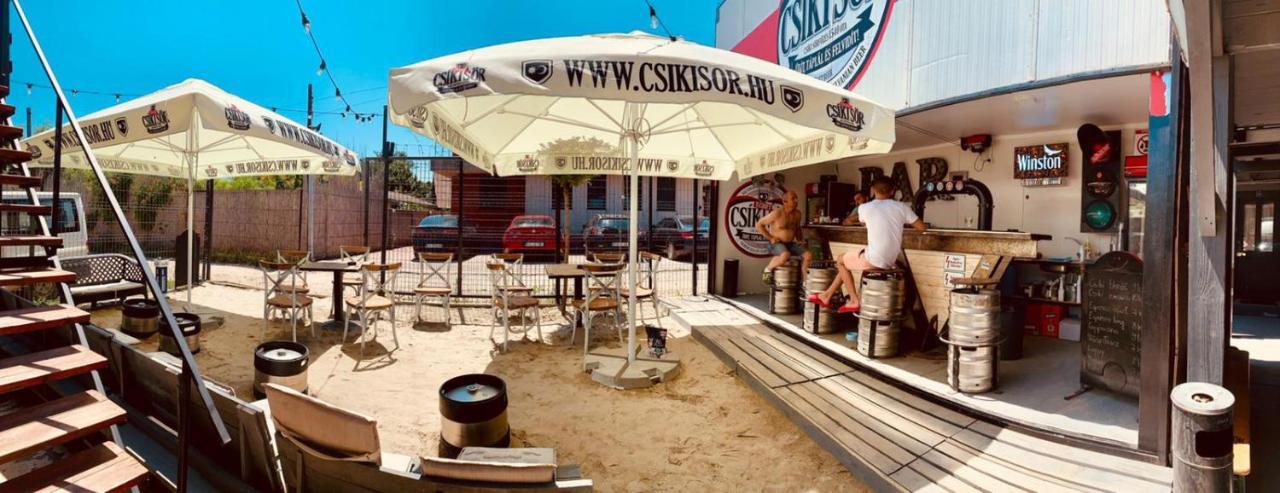 Motel Arest Vama Veche Esterno foto