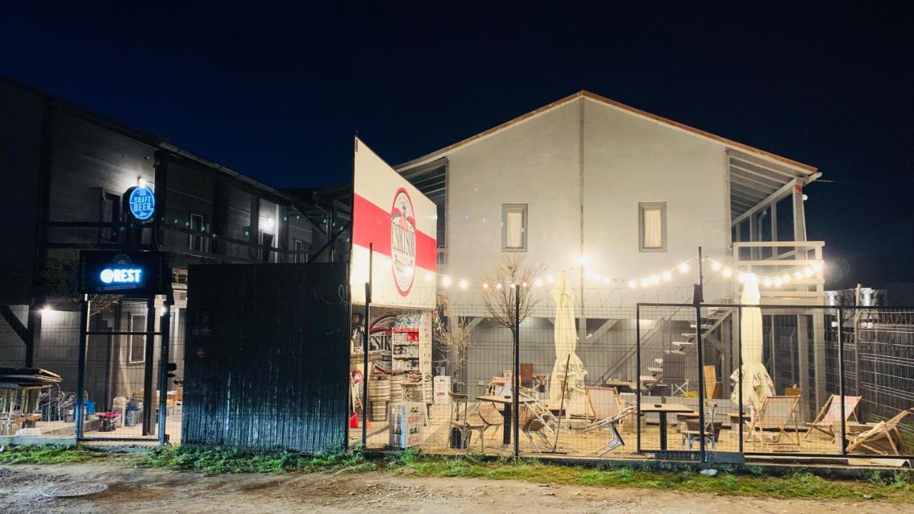 Motel Arest Vama Veche Esterno foto