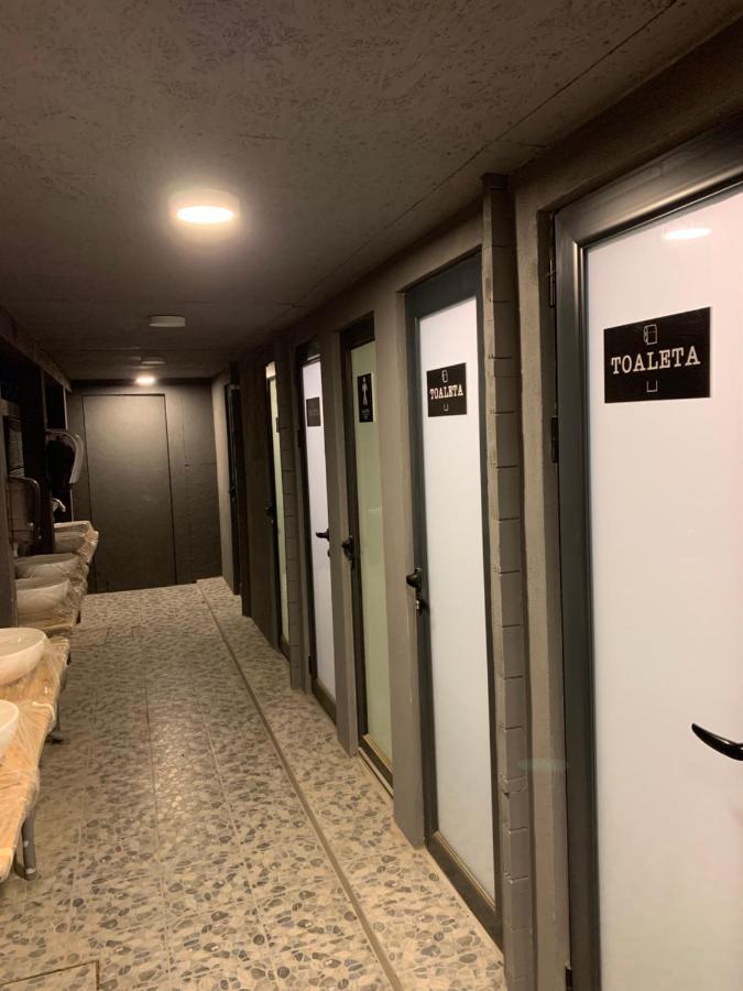 Motel Arest Vama Veche Esterno foto