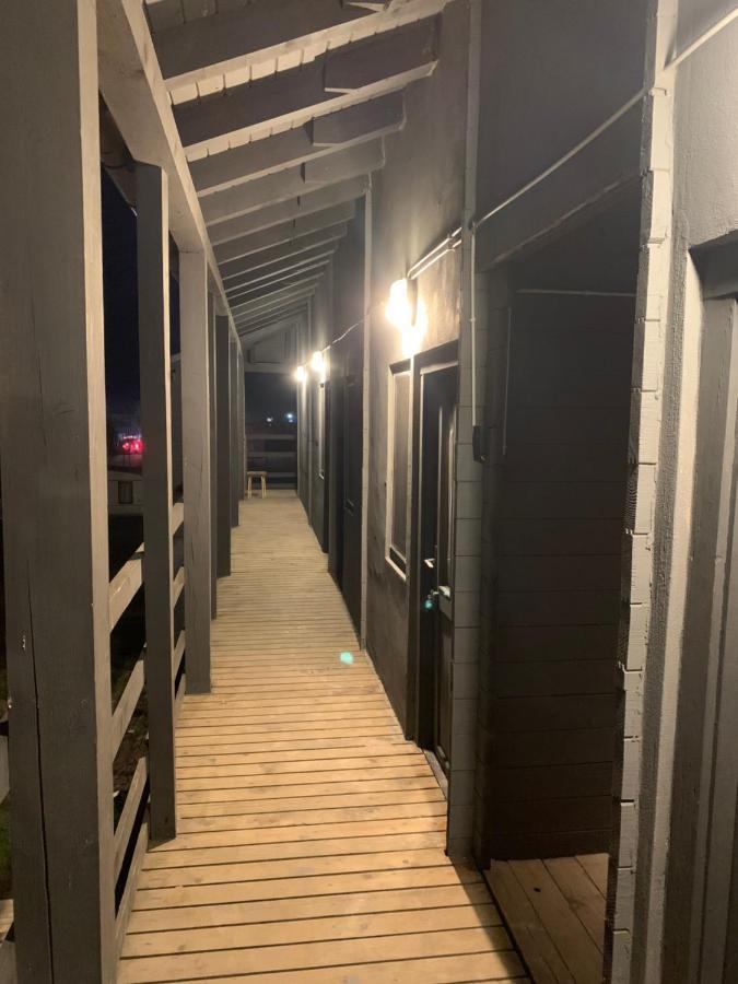 Motel Arest Vama Veche Esterno foto