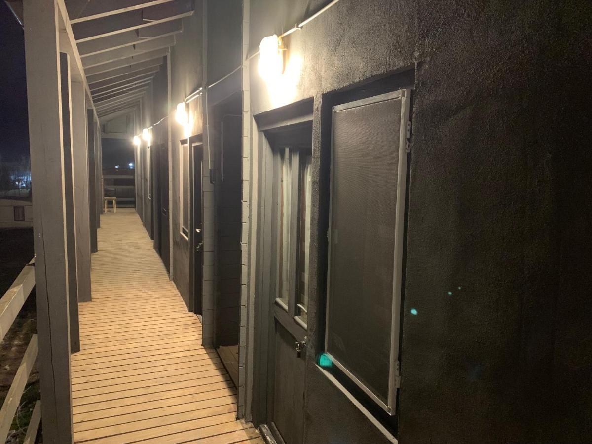Motel Arest Vama Veche Esterno foto
