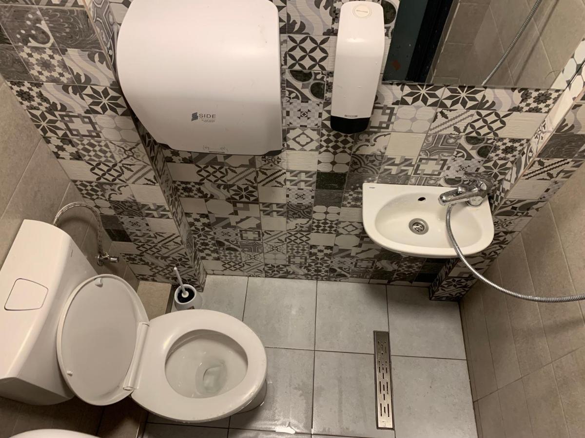 Motel Arest Vama Veche Esterno foto