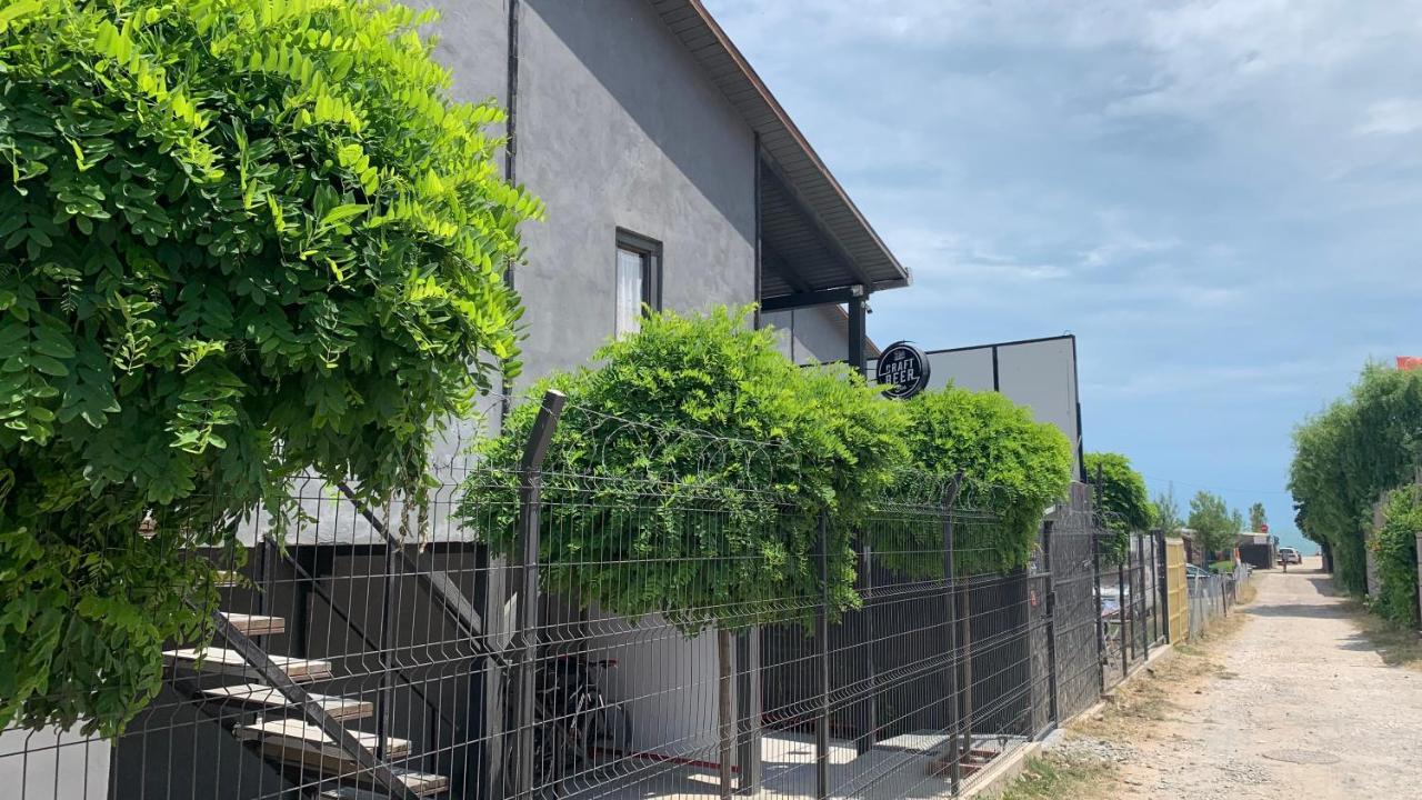 Motel Arest Vama Veche Esterno foto