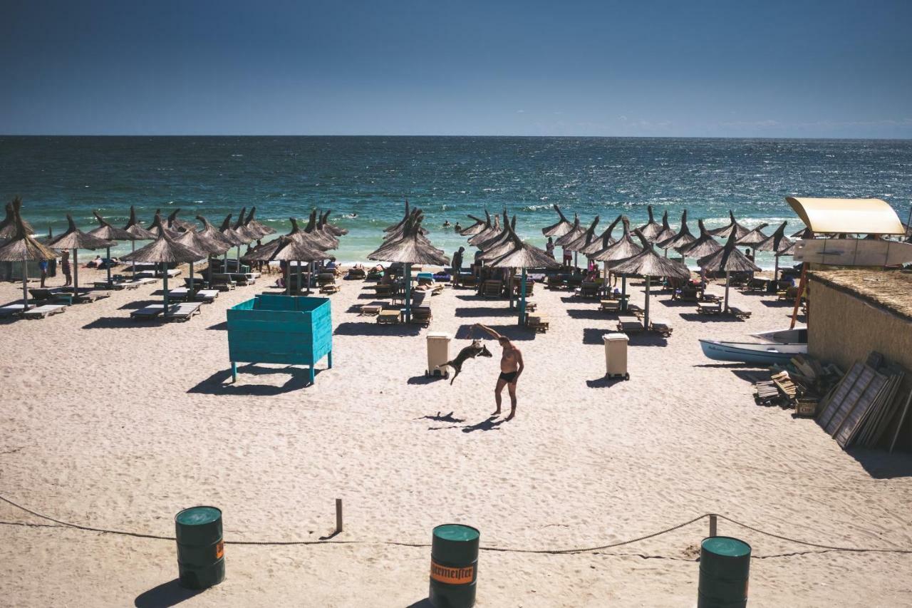 Motel Arest Vama Veche Esterno foto