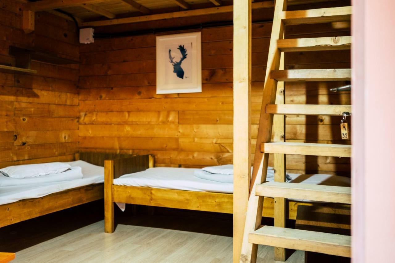 Motel Arest Vama Veche Esterno foto